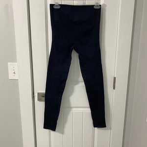 NWOT Fabletics deep navy legging